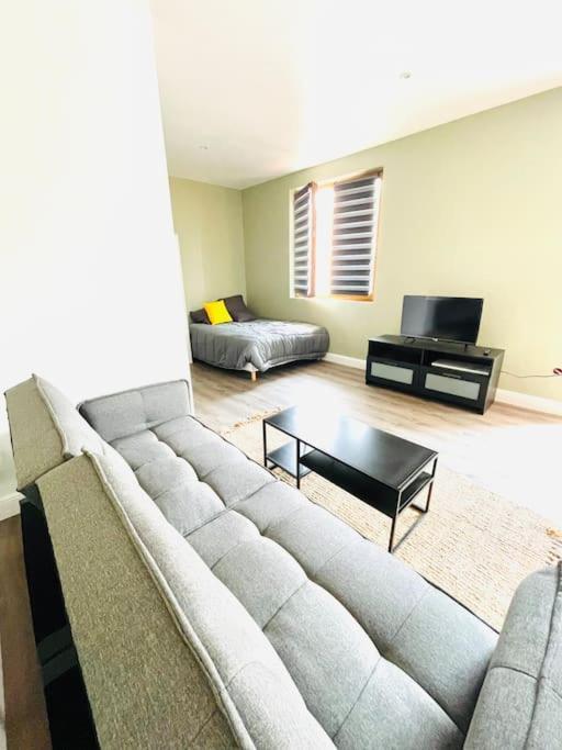 Studio Tout Equipe Au Calme Et Chaleureux Apartment Vila Velha Exterior foto