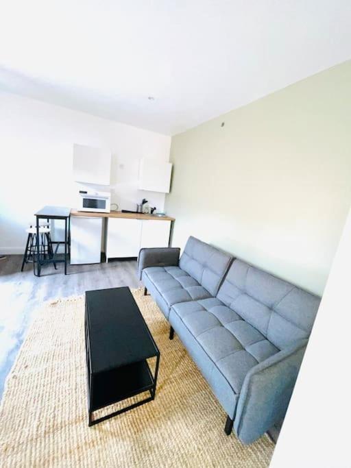 Studio Tout Equipe Au Calme Et Chaleureux Apartment Vila Velha Exterior foto