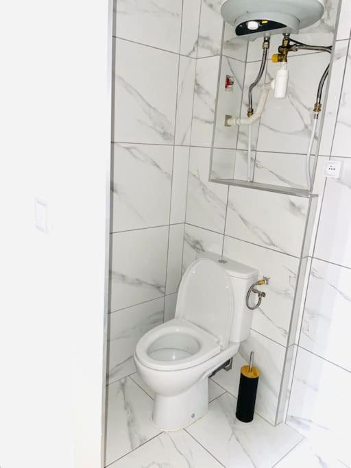 Studio Tout Equipe Au Calme Et Chaleureux Apartment Vila Velha Exterior foto